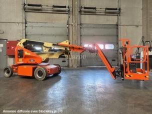Nacelle automotrice JLG E400AJP