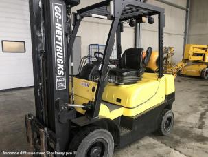  Hyster H2.5XT