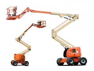 Nacelle automotrice JLG 450AJ Series II