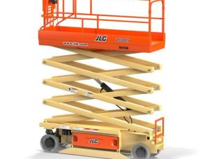 Nacelle tractable JLG 2030ES