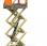 Nacelle tractable JLG 1930ES