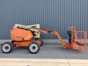 Nacelle automotrice JLG 340AJ