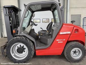  Manitou MH25-4 T Buggie S2-E3.