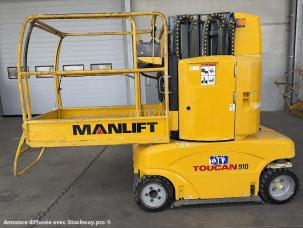 Nacelle automotrice Toucan Grove 910