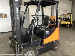  Doosan G15S-5