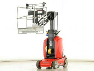 Nacelle automotrice Manitou 100-VJR