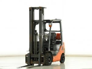  TOYOTA 02-8-FGF-18