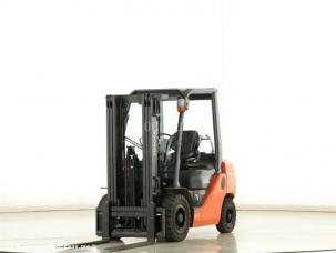 Toyota 02-8FGF-25