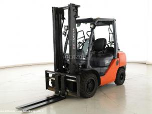  Toyota 02-8-FGF-30