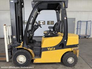  Yale GDP25VX