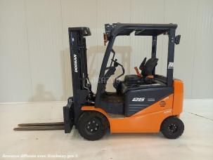  Doosan B25NS