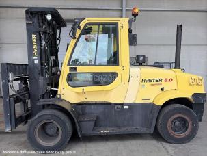  Hyster H8.0FT-9