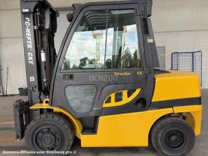  Yale GDP40VX6