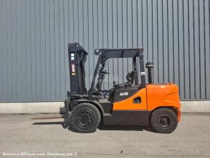  Doosan D45SC-5