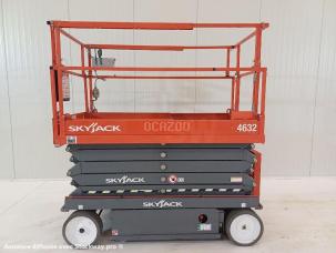 Nacelle automotrice Skyjack SJIII 4632