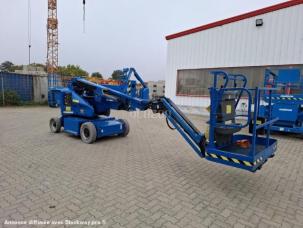 Nacelle automotrice JLG E400AJPN
