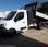 Benne basculante de chantier et de TP Renault Master Propulsion