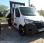 Benne basculante de chantier et de TP Renault Master Propulsion