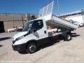 Benne basculante de chantier et de TP Iveco Daily