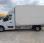 Fourgon avec parois et toit rigide Renault Master Traction
