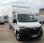 Fourgon avec parois et toit rigide Renault Master Traction