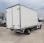 Fourgon avec parois et toit rigide Renault Master Traction