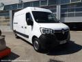 Fourgon avec parois et toit rigide Renault Master Traction