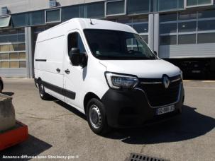 Fourgon avec parois et toit rigide Renault Master Traction