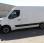 Fourgon avec parois et toit rigide Renault Master Traction