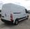Fourgon avec parois et toit rigide Renault Master Traction