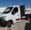 Benne basculante de chantier et de TP Renault Master Propulsion