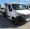 Benne basculante de chantier et de TP Renault Master Propulsion