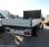 Benne basculante de chantier et de TP Renault Master Propulsion