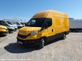 Fourgon avec parois et toit rigide Iveco Daily Hi-Matic