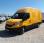 Fourgon avec parois et toit rigide Iveco Daily Hi-Matic