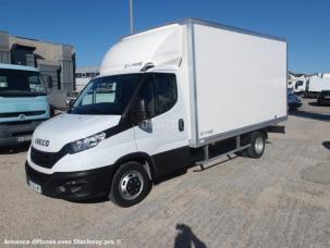 Fourgon avec parois et toit rigide Iveco Daily
