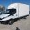 Fourgon avec parois et toit rigide Iveco Daily
