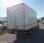 Fourgon avec parois et toit rigide Iveco Daily