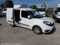 Fourgon avec parois et toit rigide Fiat DOBLO