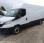Fourgon avec parois et toit rigide Iveco Daily