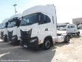 Pour semi-remorque Iveco S-WAY