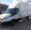 Fourgon avec parois et toit rigide Iveco Daily