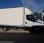 Fourgon avec parois et toit rigide Iveco Daily