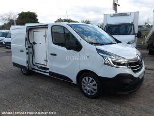 Fourgon à température dirigée (frigo) Renault Trafic