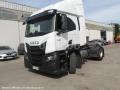 Pour semi-remorque Iveco S-WAY