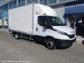 Fourgon avec parois et toit rigide Iveco Daily