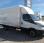 Fourgon avec parois et toit rigide Iveco Daily