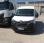 Fourgon avec parois et toit rigide Renault Master Traction