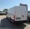 Fourgon avec parois et toit rigide Renault Master Traction