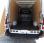 Fourgon avec parois et toit rigide Renault Master Traction